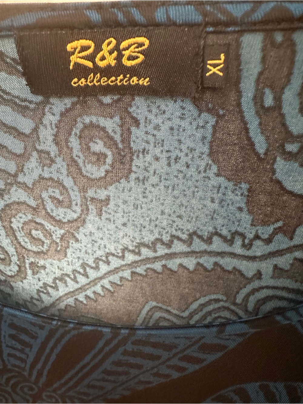 NWT R & B Collection Dress - Picture 3 of 7